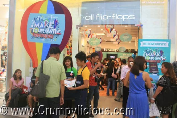 Crumpylicious Blog Make Your Own Havaianas 2013 All Flip Flops